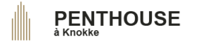 Logo penthouse à Knokke